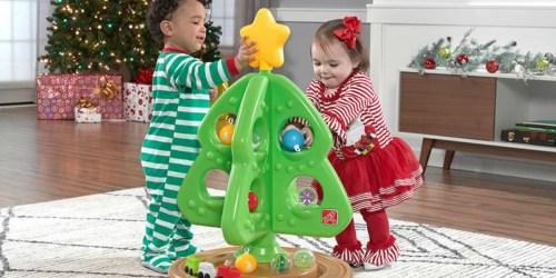 Amazon: Step2 My First Christmas Tree w/ Bonus Ornaments Only $39.99 Shipped