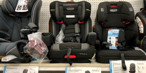 20% Off New Car Seat, Travel System & More at Target’s Car Seat Trade-In Event (4/22-5/4)