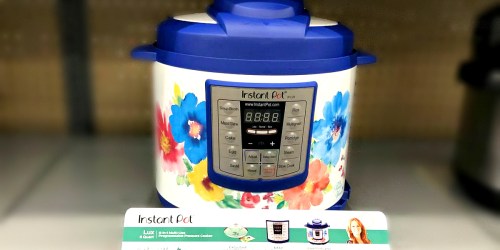 The Pioneer Woman 6-Quart Instant Pot NOW Available – Exclusively at Walmart