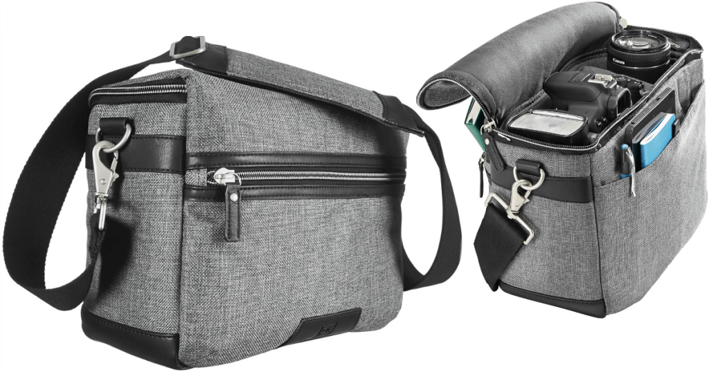 This BestBuy Camera Bag is a steal!