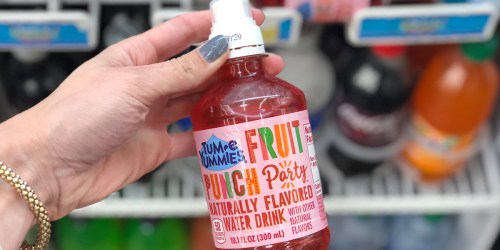 Tum-E Yummies Drinks Only 41¢ Each at Walmart (Just Use Your Phone)