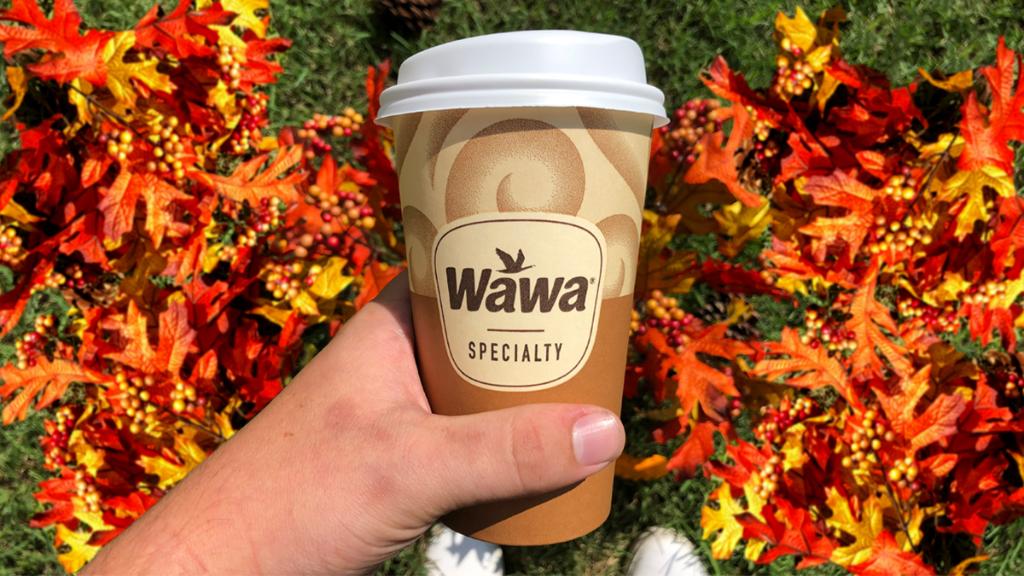 Wawa coffee