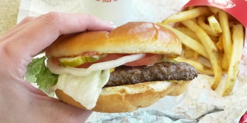 FREE Wendy’s Dave’s Cheeseburger w/ Any Purchase (Every Day in September)