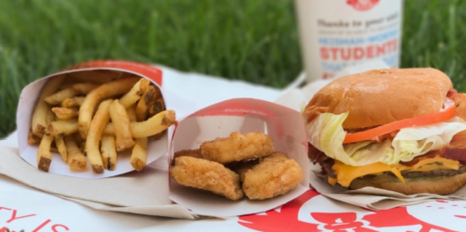 10 Fast Food Places Where You Can Grab a Meal for $5 or Less!