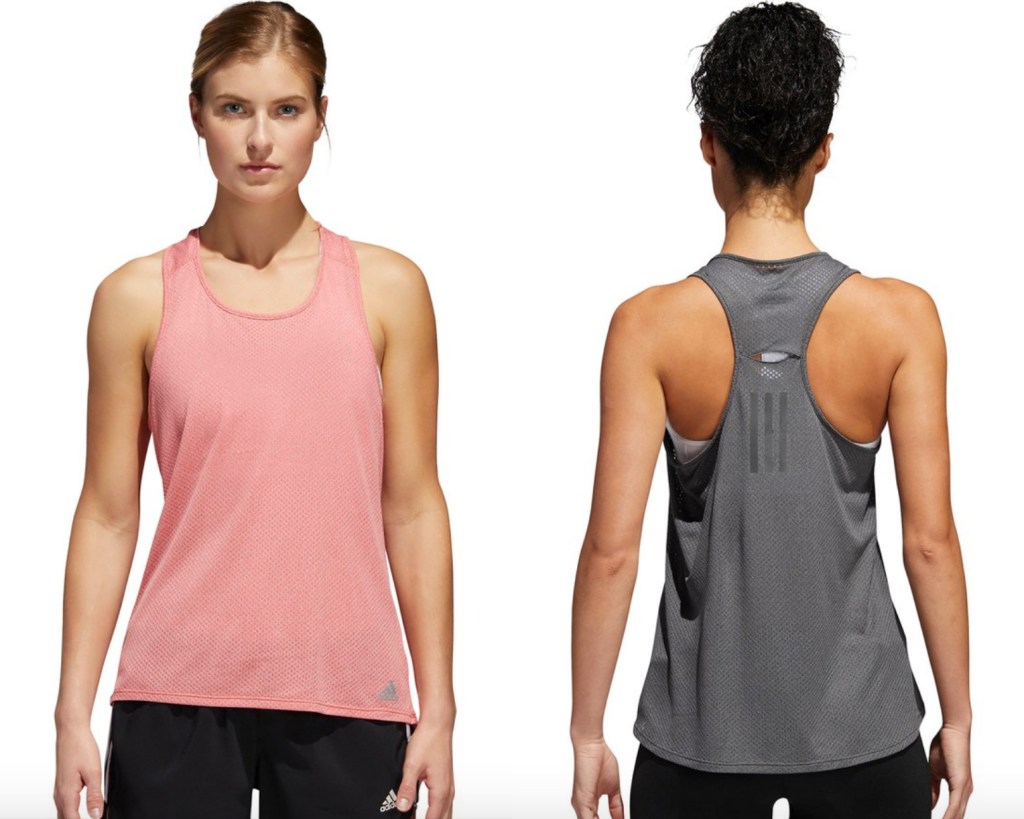 women's adidas tank at Kohl's