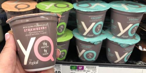 FREE YQ by Yoplait Yogurt For Kroger & Affiliate Shoppers