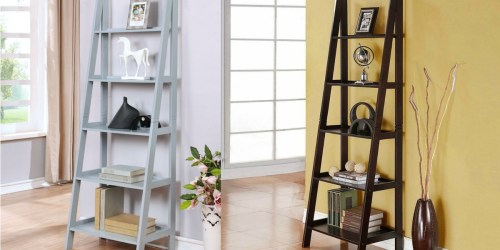 Kohl’s Cardholders: Bookshelf Only $62.99 Shipped (Regularly $150) + Earn $10 Kohl’s Cash