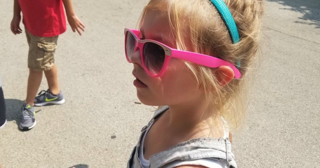 How I Shop For a 6-Year Old Fashionista On A Budget