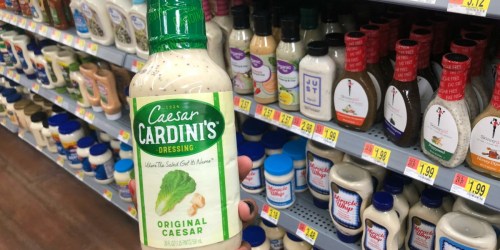 New $1/1 Caesar Cardini’s Dressing Coupon