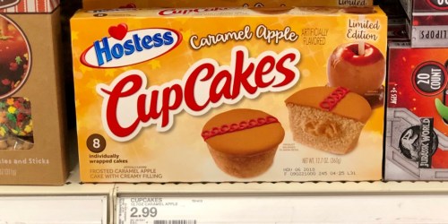 40% Off Hostess Seasonal Fall Items at Target