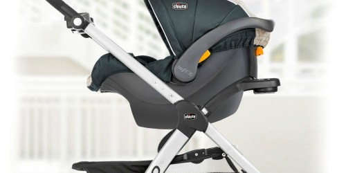 Target.online: Chicco Bravo Travel System Just $341.99 Shipped (Regularly $400) + More