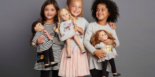 Dollie & Me Matching Outfit Sets Only $9.99 at Zulily