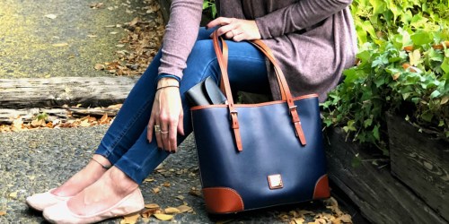 Up to 58% Off Dooney & Bourke Bags + Free Shipping