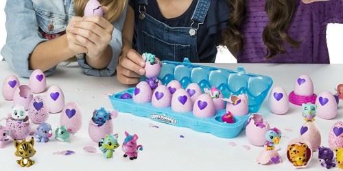 Amazon: Hatchimals CollEGGtibles 12-Pack Just $14 (Regularly $20)