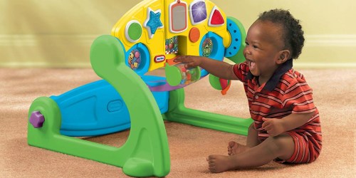 Walmart.online: Little Tikes 5-in-1 Adjustable Gym $29 (regularly $45)