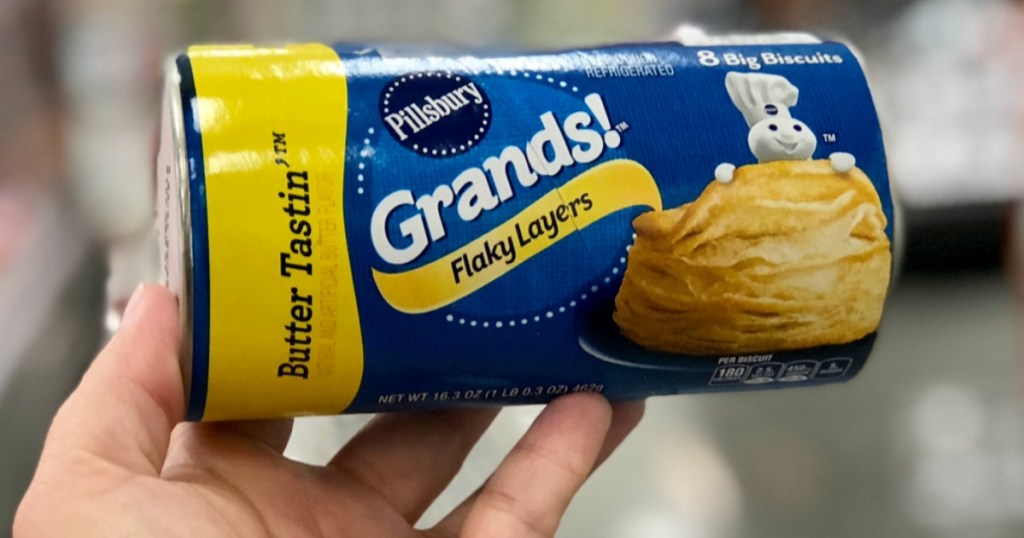 pillsbury grands biscuits