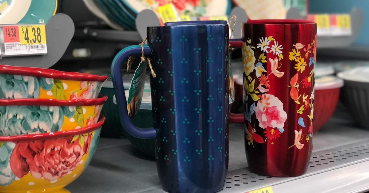 pioneer woman black friday deals – Pioneer Woman Travel Mugs