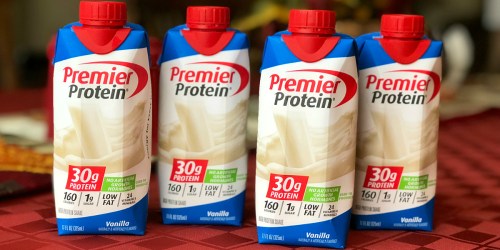 You May Be Eligible For This Premier Protein Shakes Class Action Settlement