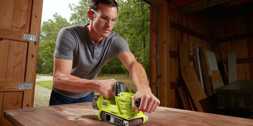 Up to 40% Off Ryobi & RIDGID Power Tools at Home Depot + Free Shipping