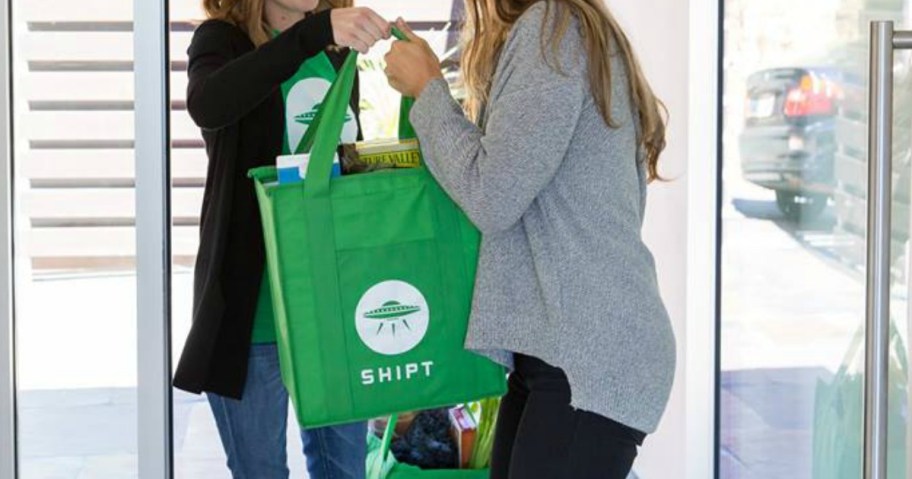 Shipt shopper