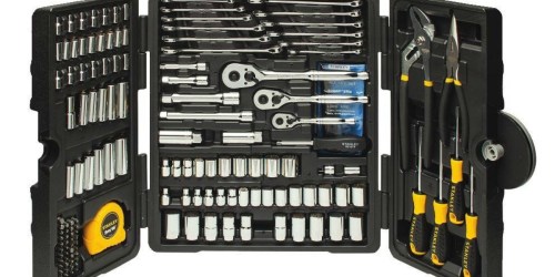 Stanley 170-Piece Tool Set Only $63 Shipped