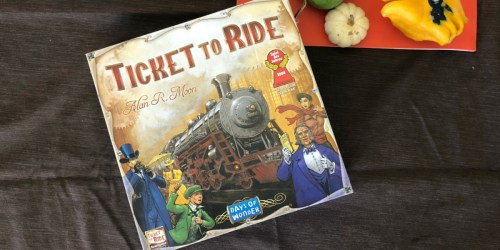 BIG Savings on Family Board Games | Ticket to Ride, Battleship & More