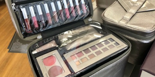 Ulta Beauty Makeup Collection w/ Cosmetic Case Only $15.99 ($130+ Value)