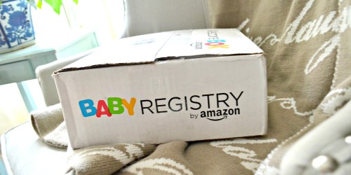 Create Free Amazon Baby Registry & Get Welonlinee Box Filled with Freebies ($35 Value)