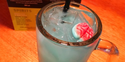 Applebee’s Zombie Rum Beverage ONLY $1 ALL October Long