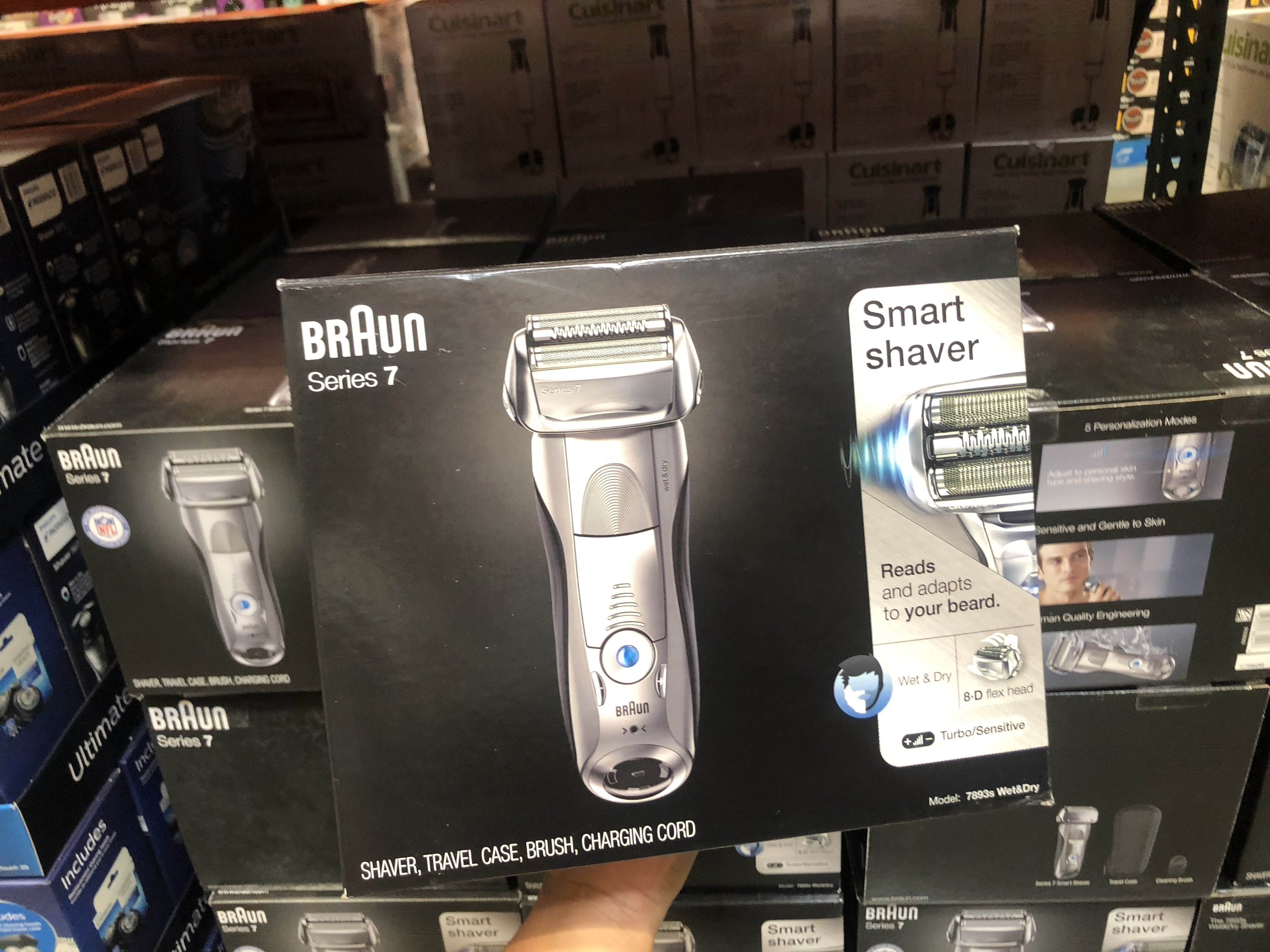 Costco deals October 2018 – Braun Shaver at Costco