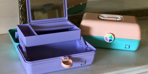 Caboodles Vintage Cases as Low as $7.50 at JCPenney.online