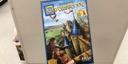 Amazon: Carcassonne Board Game Just $17.49 (Regularly $35)