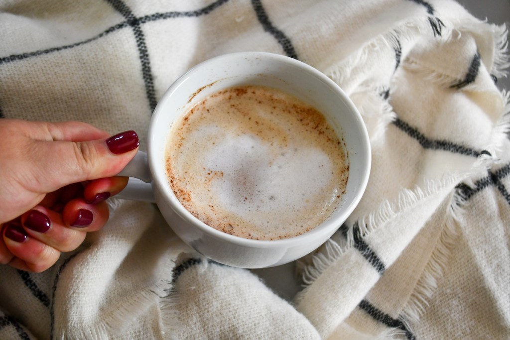 diy starbucks chai tea latte