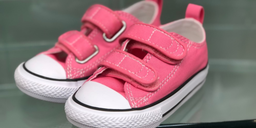 Kid’s Converse Shoes as Low as $15 (Regularly $50) + Free Shipping for Kohl’s Cardholders