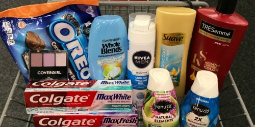 Better than Free Colgate Toothpaste and CoverGirl Cosmetics at CVS (Starting 10/21)