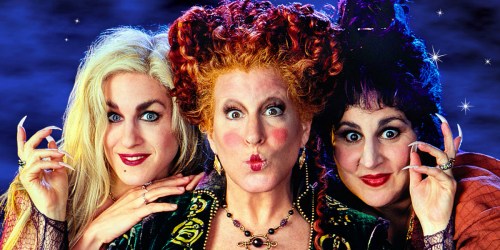 Disney’s Hocus Pocus Classic Movie Returns to AMC Theatres for 25th Anniversary