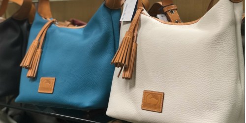 Dooney & Bourke Handbags Only $99 Shipped (Regularly $268)