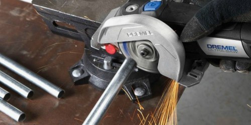 Dremel Ultra-Saw Tool Kit Only $49.50 Shipped (Regularly $100)