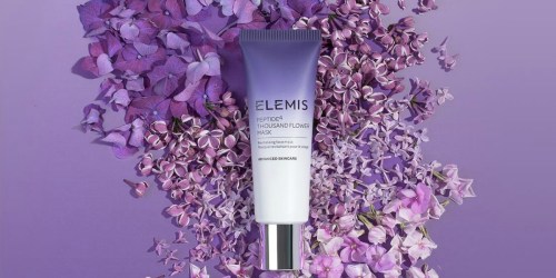 FREE Elemis Peptide⁴ Thousand Flower Mask Sample