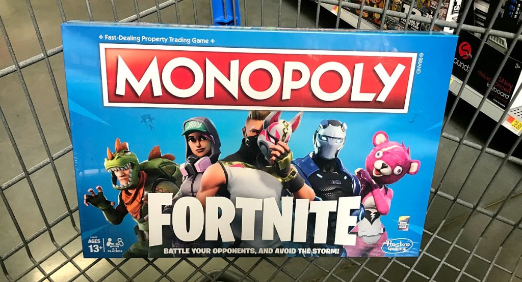 fortnite monopoly