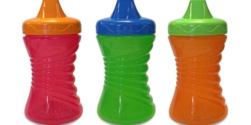 Gerber Graduates Fun Grips Spill-Proof Cup Only $2.44 (Regularly $6+)