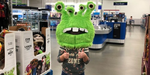 Giant Costume Masks Just $9.71 at Sam’s Club (Regularly $20)