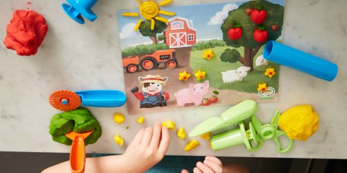 Green Toys Tool Essentials Dough Set Only $11.90 (Regularly $20)