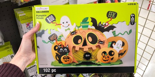 Up to 70% Off Halloween Items at Michaels (Decor, Crafts, Costumes & More)