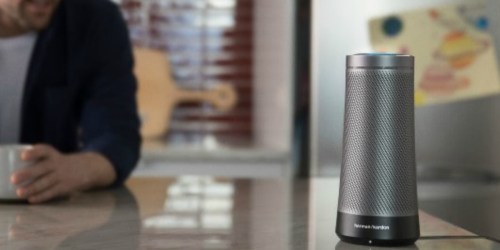 Harman Kardon Invoke Smart Bluetooth Speaker Only $39.99 Shipped (Refurbished)