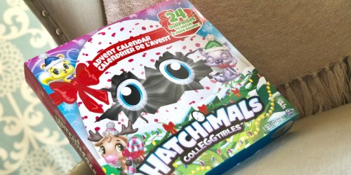 Amazon: Hatchimals Colleggtibles Advent Calendar Only $11.69 Shipped (Regularly $25) + More