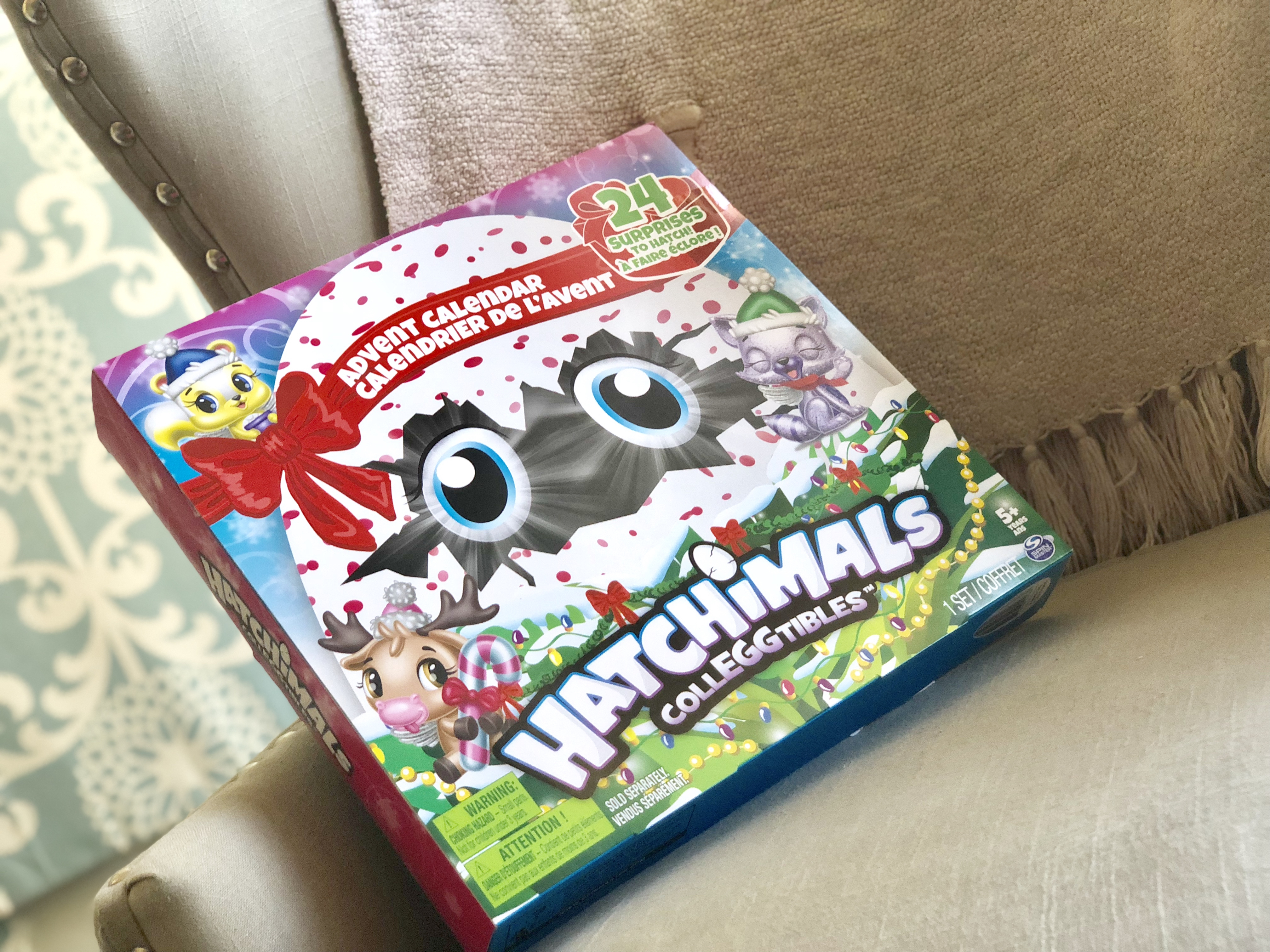 best 2018 advent calendars for kids and adults – Hatchimals Advent Calendar