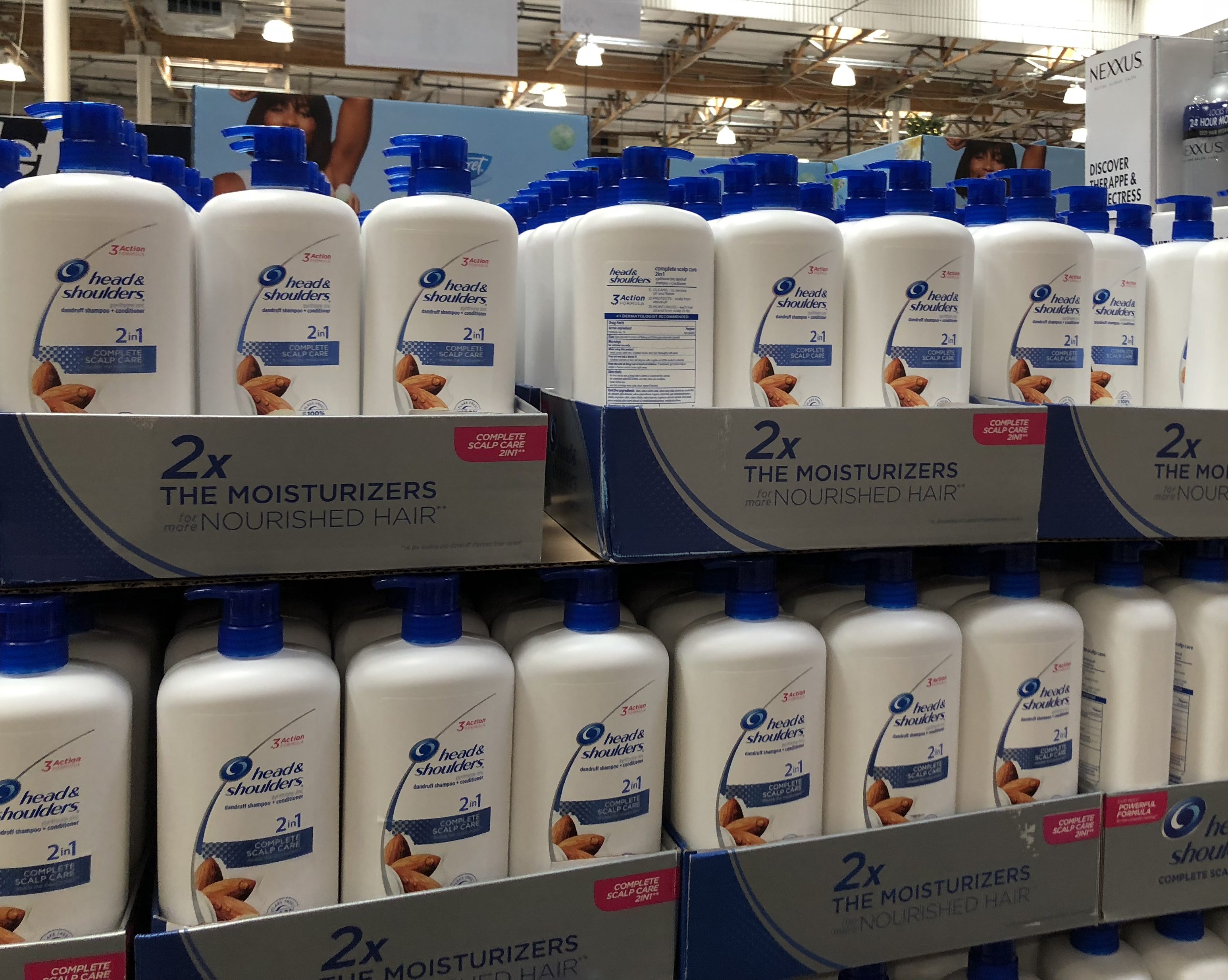 Costco deals October 2018 – Head & Shoulders at Costco