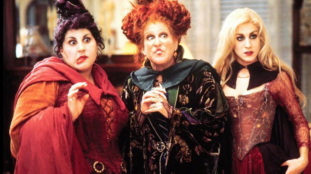 Hocus Pocus anniversary movie deals