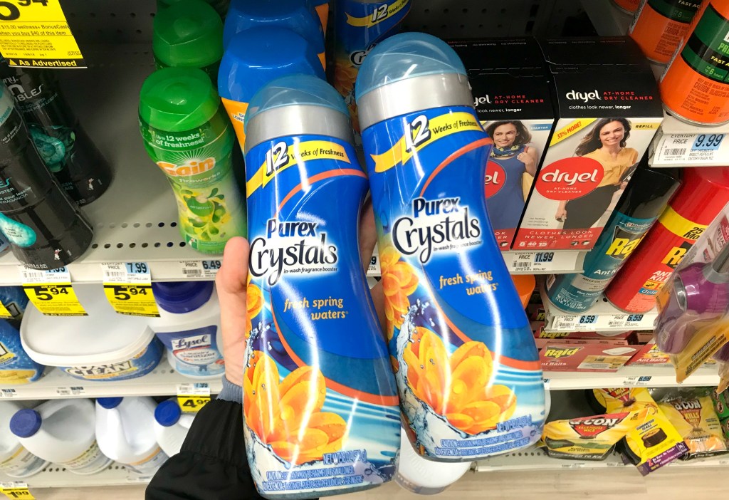 Rite Aid Purex Crystals